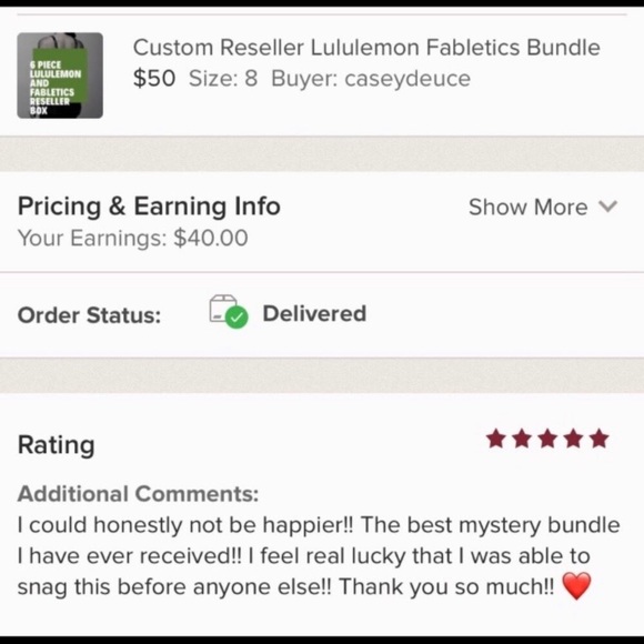 Reseller Bundle // LULULEMON /MALL BRANDS - Picture 3 of 13